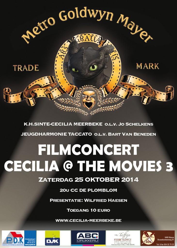 Cecilia @ the movies 3
