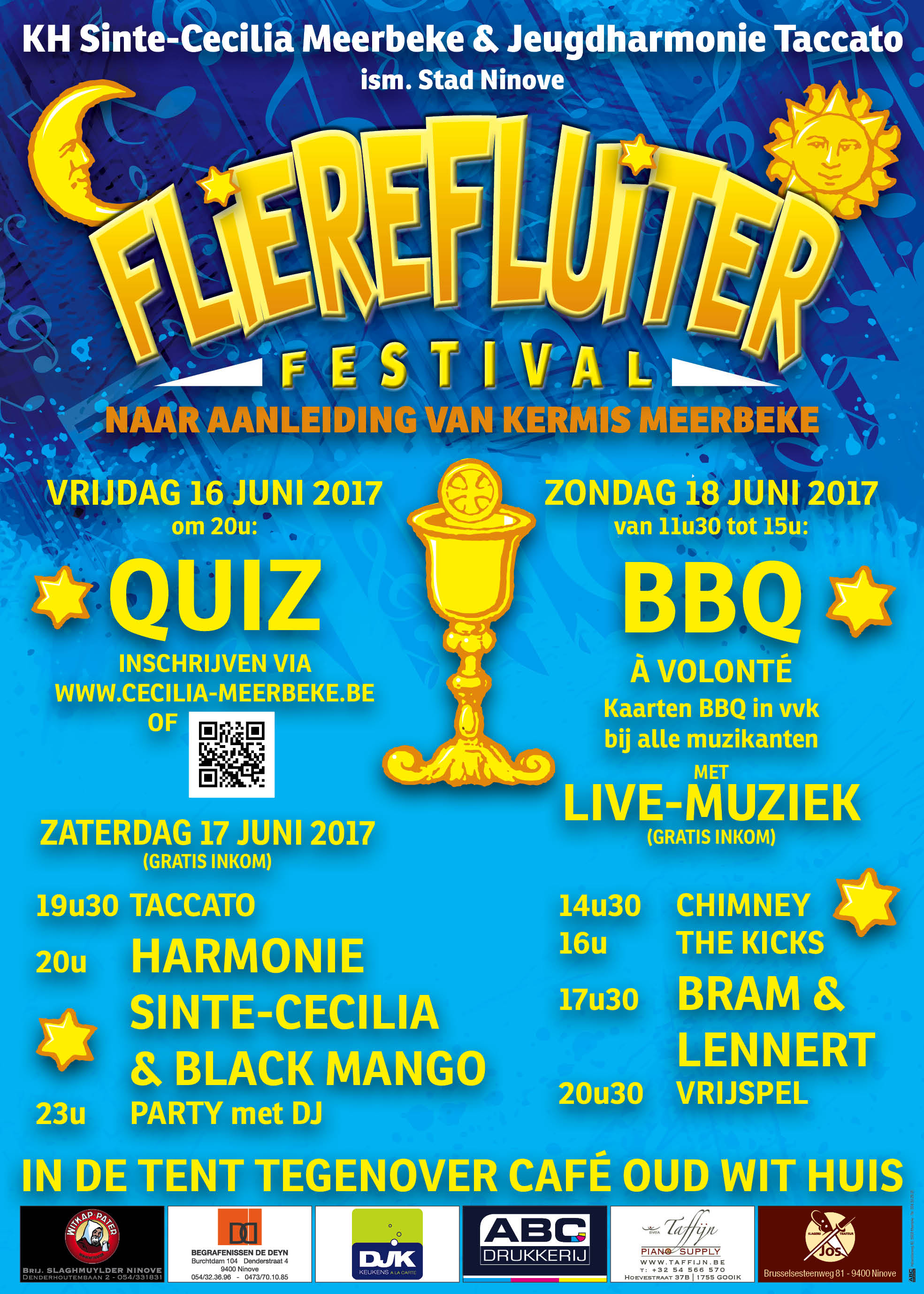 Flierefluiter-Festival