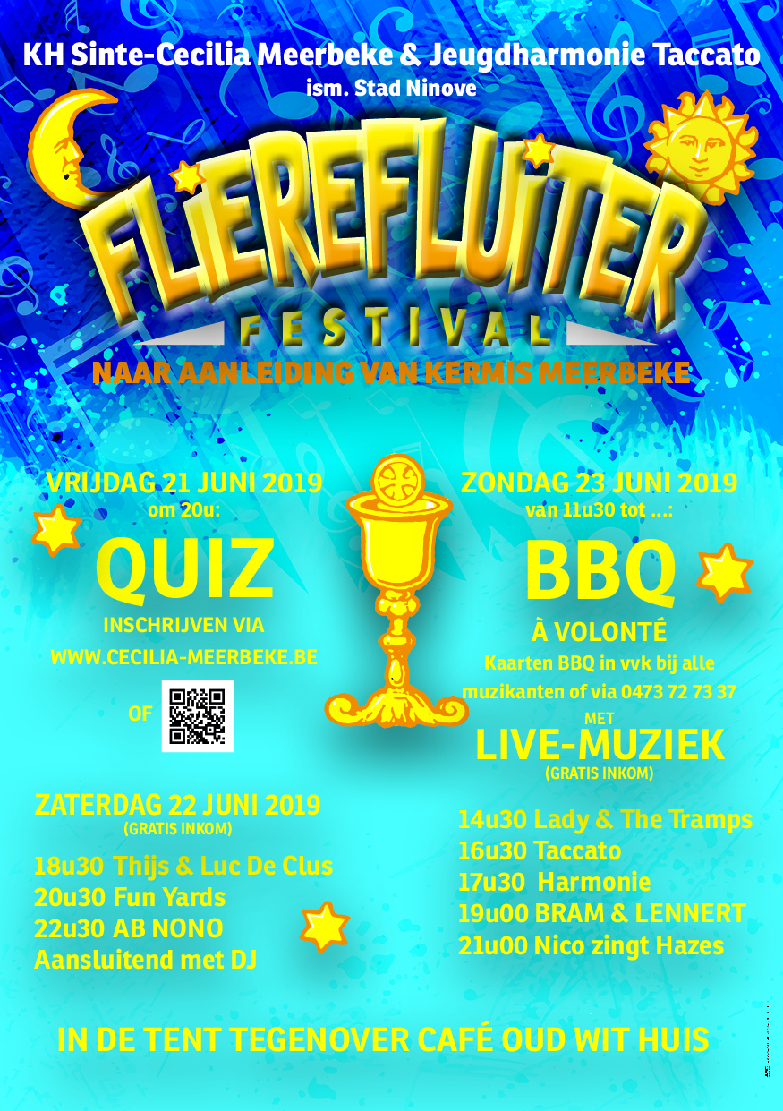 Flierefluiter festival 2019