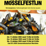 Jaarlijks Mosselfestijn